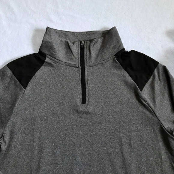 Champion C9 NWT Quarter Zip Pullover Top Boys XL (16-18) - Picture 3 of 12